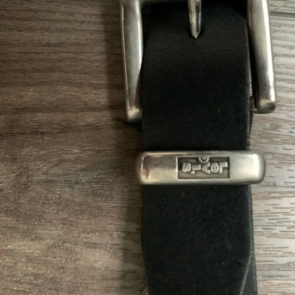 Levi’s belt
